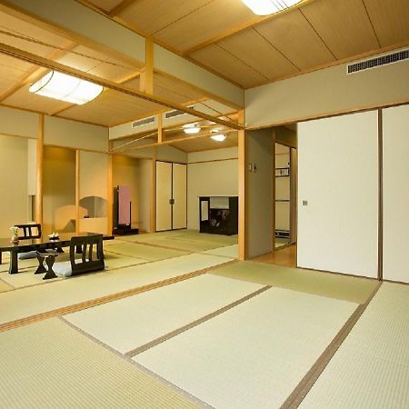Hotel Kinugawa Onsen Sanraku Nikko Exterior foto
