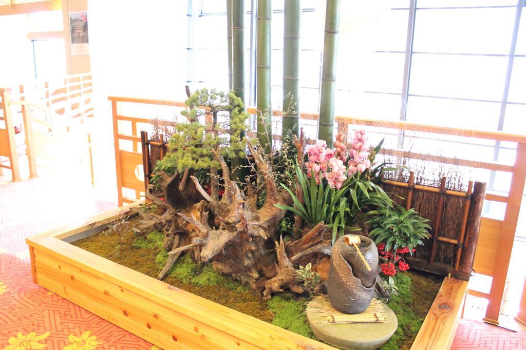 Hotel Kinugawa Onsen Sanraku Nikko Exterior foto