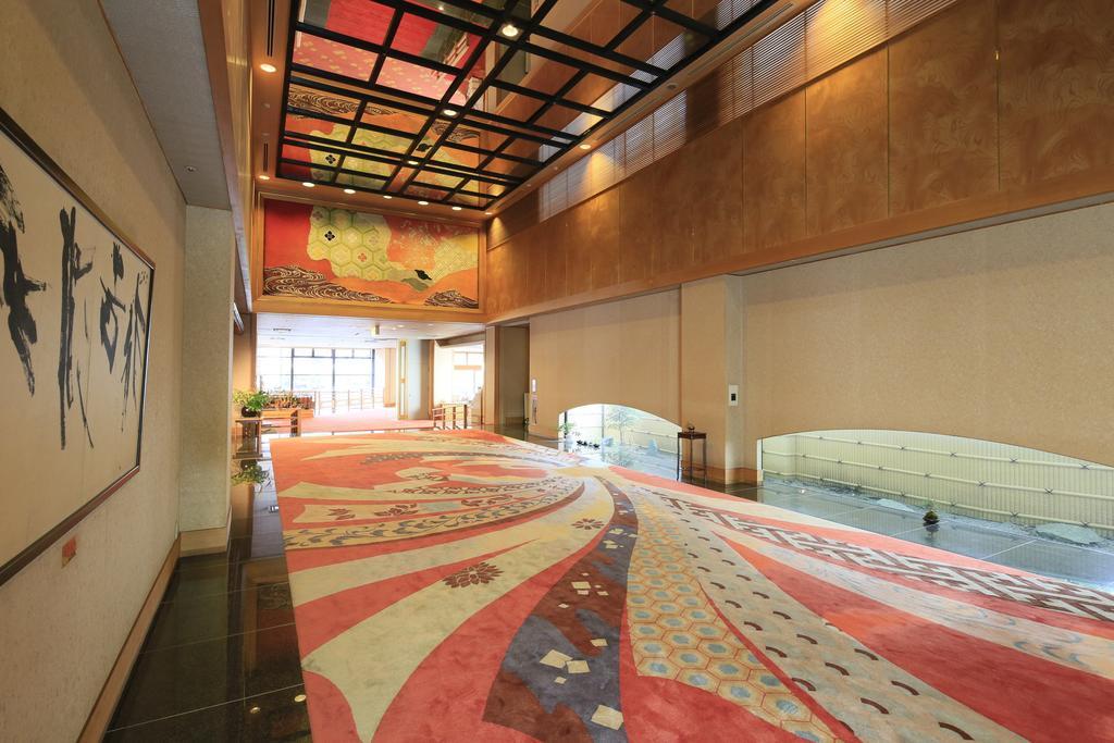 Hotel Kinugawa Onsen Sanraku Nikko Exterior foto