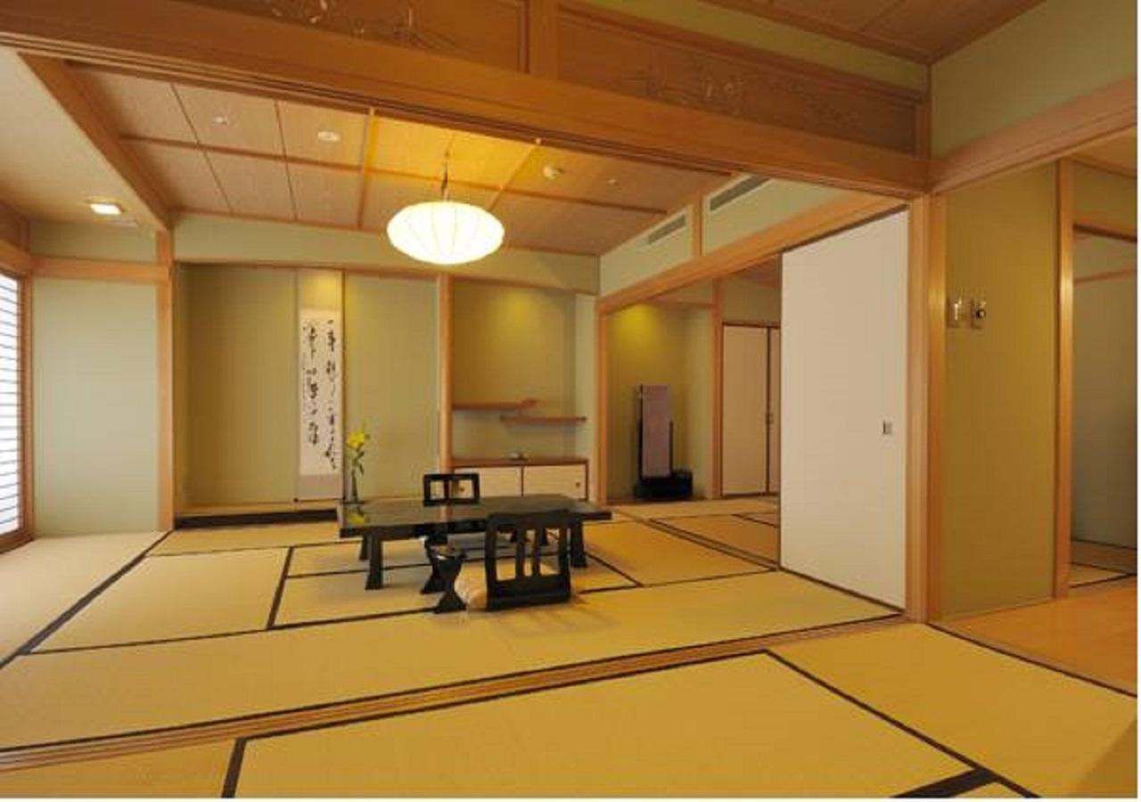 Hotel Kinugawa Onsen Sanraku Nikko Exterior foto