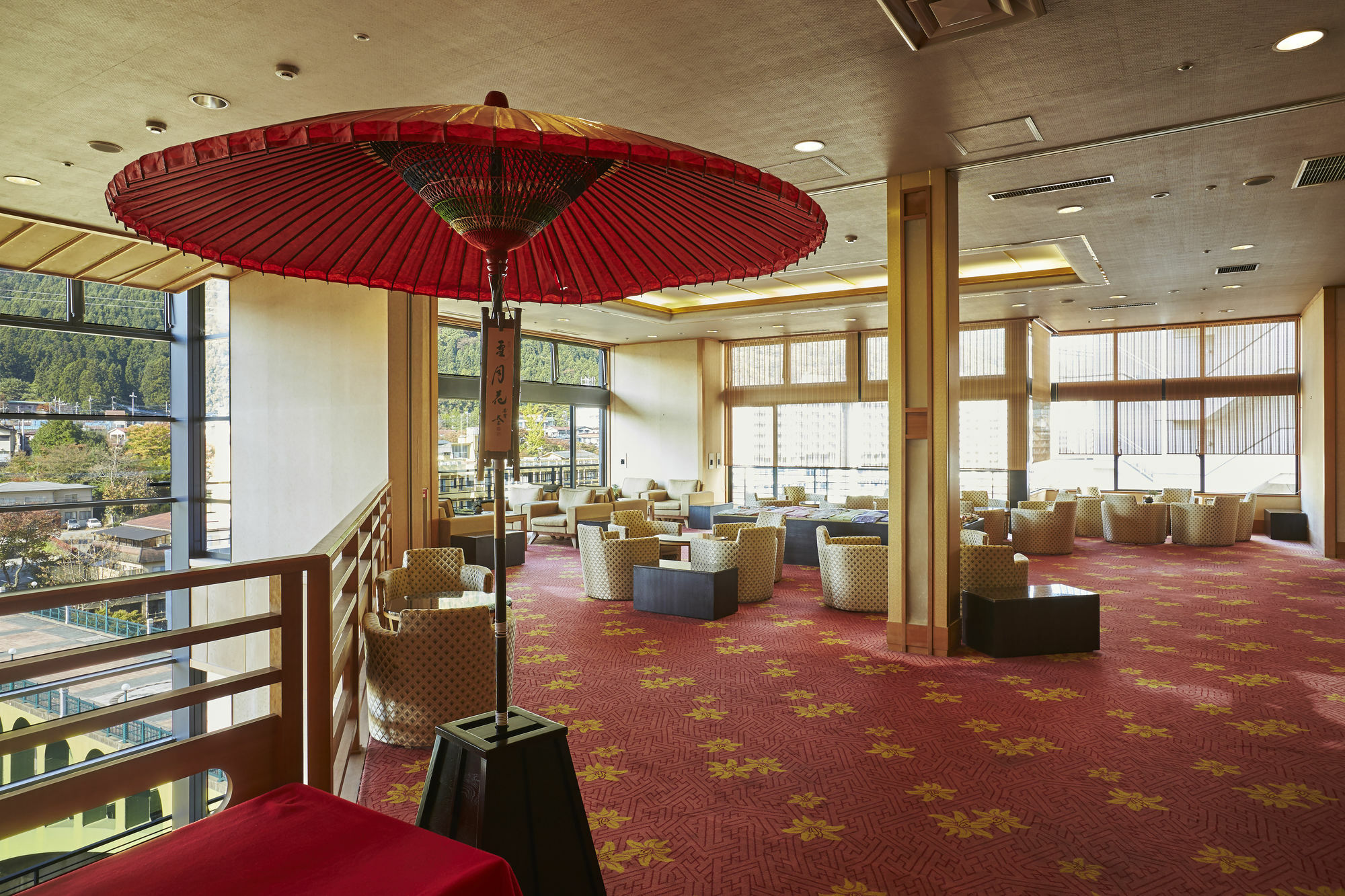 Hotel Kinugawa Onsen Sanraku Nikko Exterior foto