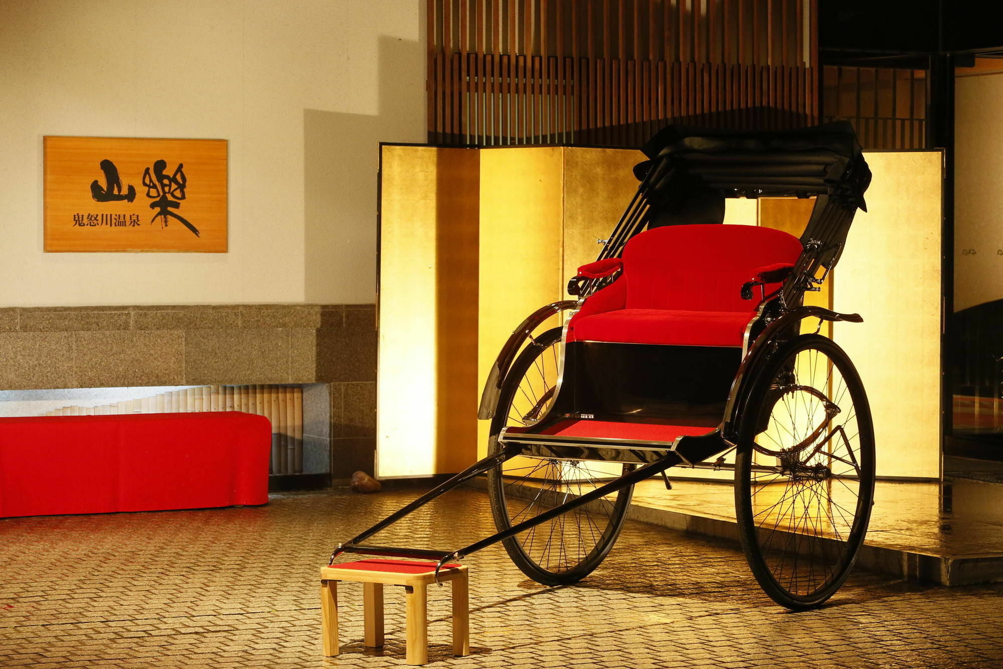 Hotel Kinugawa Onsen Sanraku Nikko Exterior foto
